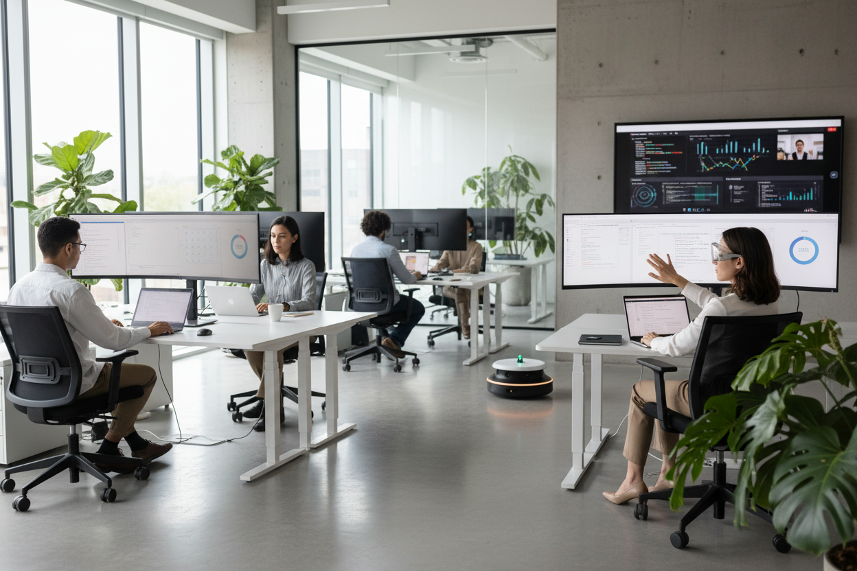 Top Consumer Technology Trends for 2026 and Their Impact on the Future Workplace